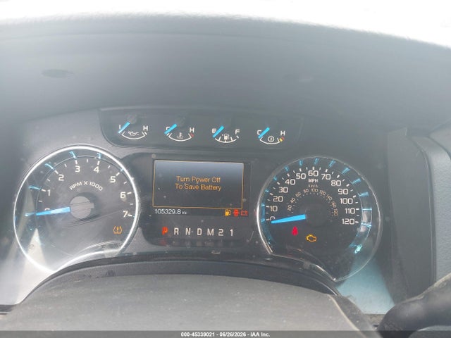 2013 FORD F-150 XLT 缩略图 7