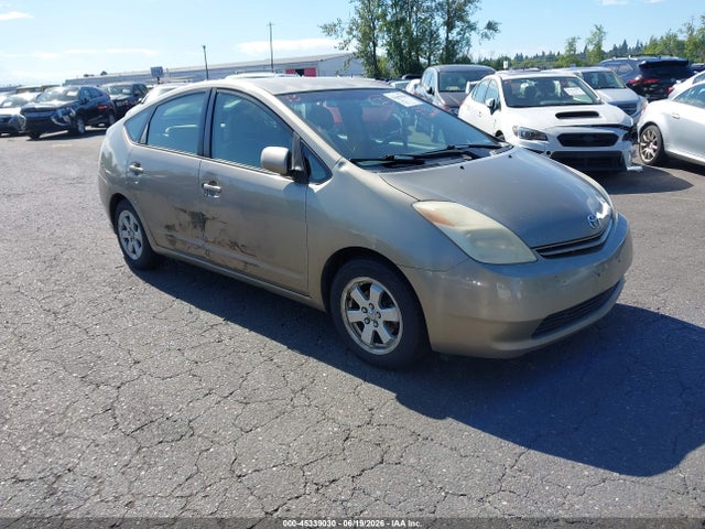 2005 TOYOTA PRIUS 