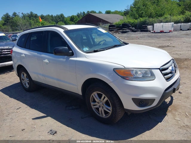 2012 HYUNDAI SANTA FE GLS