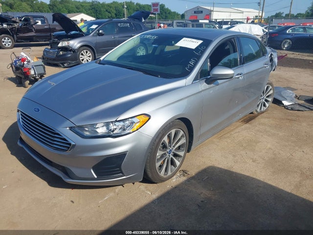 2020 FORD FUSION SE 照片 2