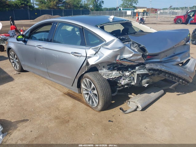 2020 FORD FUSION SE 照片 3