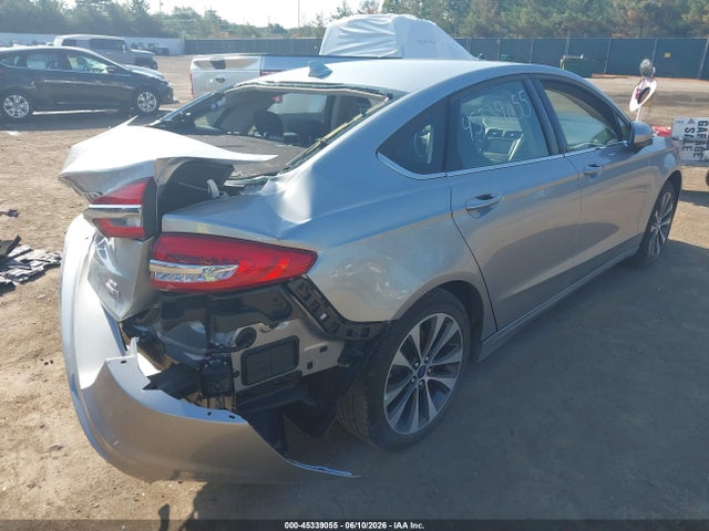2020 FORD FUSION SE 照片 4