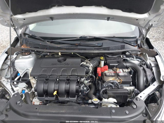 2018 Nissan SENTRA S 照片 10