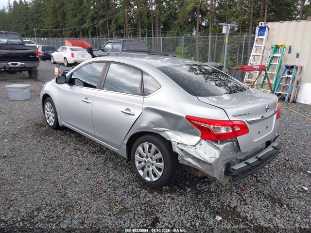 2018 Nissan SENTRA S 照片 3
