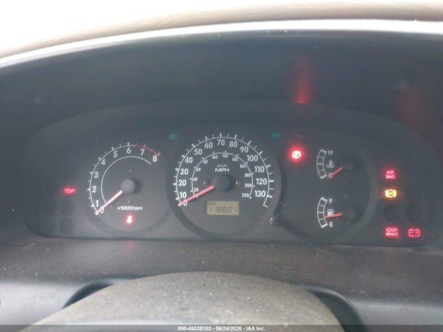 2002 KIA SPECTRA LS 照片 7