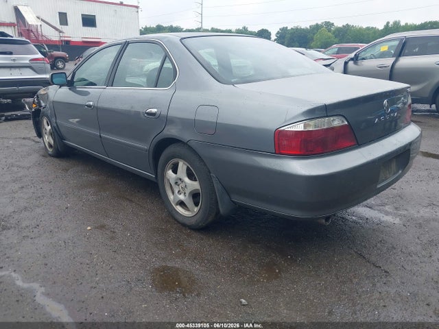 2003 Acura TL 3.2 — фото 3