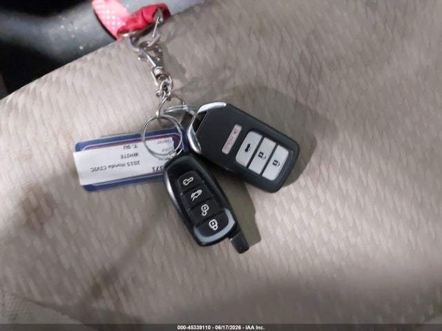 2015 Honda CIVIC EX — миниатюра 11