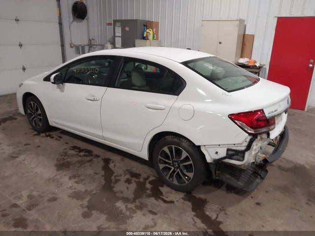 2015 Honda CIVIC EX 照片 3