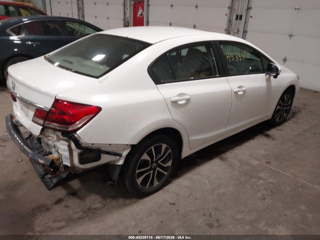 2015 Honda CIVIC EX 照片 4