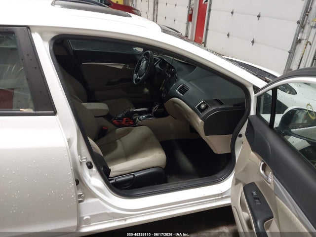 2015 Honda CIVIC EX 照片 5