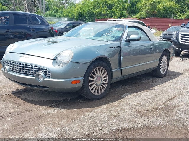 2004 FORD THUNDERBIRD 照片 2