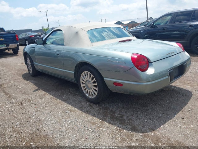 2004 FORD THUNDERBIRD 照片 3