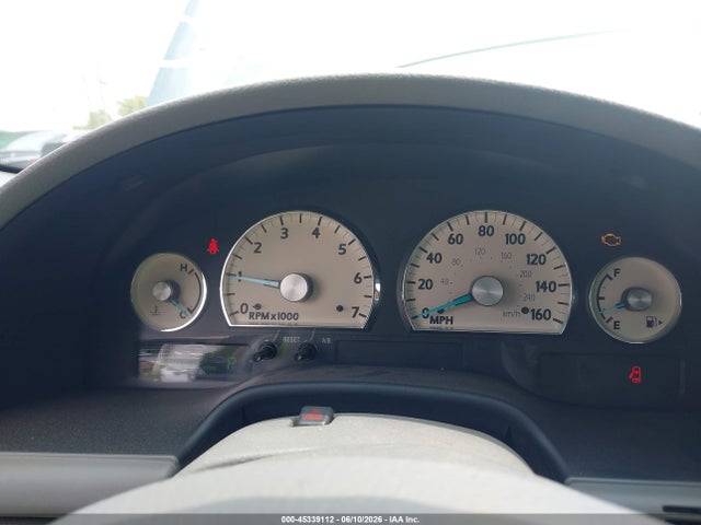 2004 FORD THUNDERBIRD 照片 7
