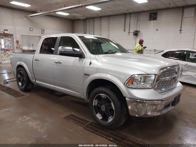 2014 RAM 1500 LARAMIE — фото 1
