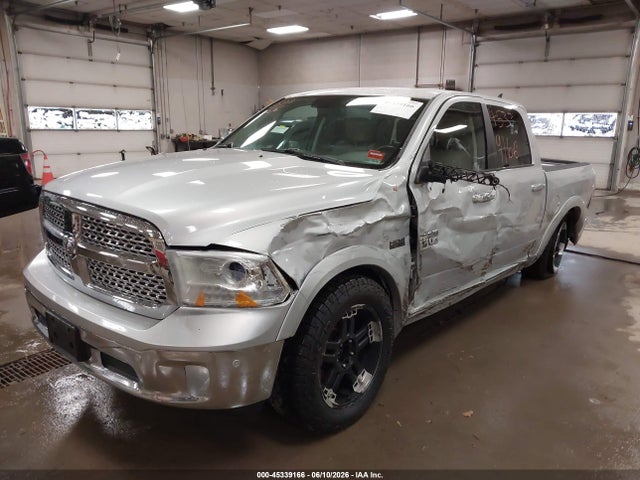 2014 RAM 1500 LARAMIE — фото 2