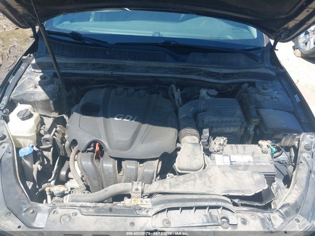 2015 KIA OPTIMA LX — фото 10