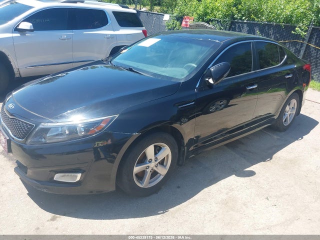 2015 KIA OPTIMA LX — фото 2