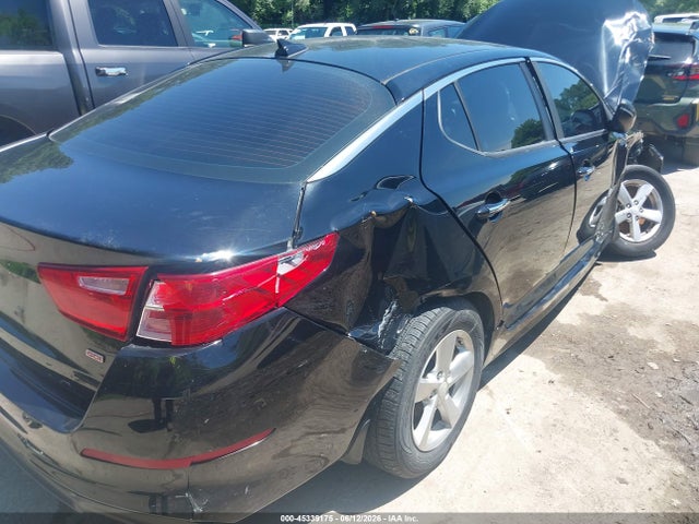 2015 KIA OPTIMA LX — фото 6