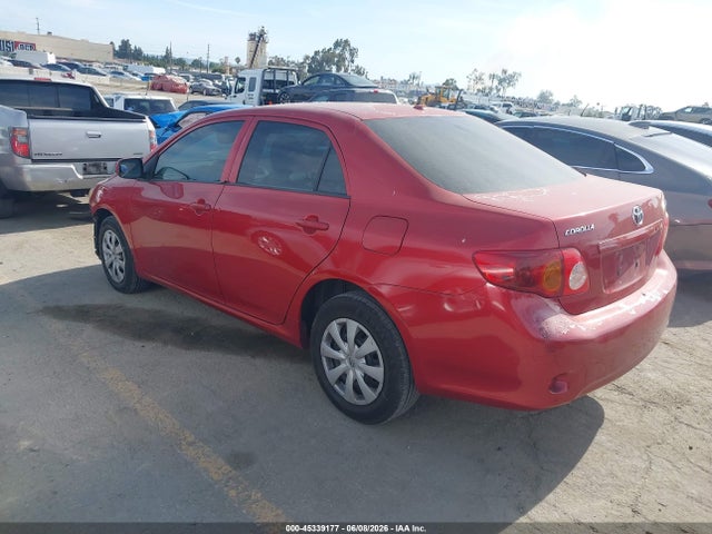 2010 Toyota COROLLA LE 照片 3