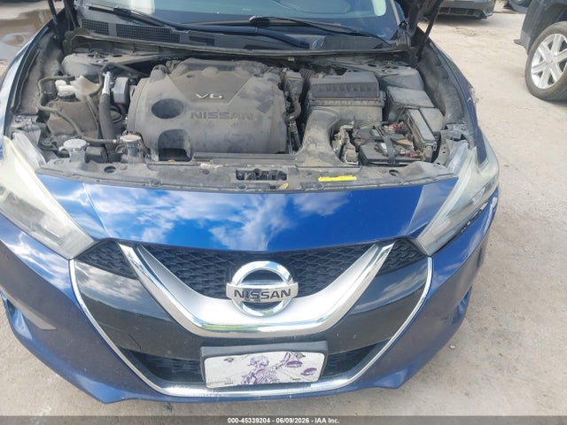 2017 Nissan MAXIMA 3.5 PLATINUM — фото 10