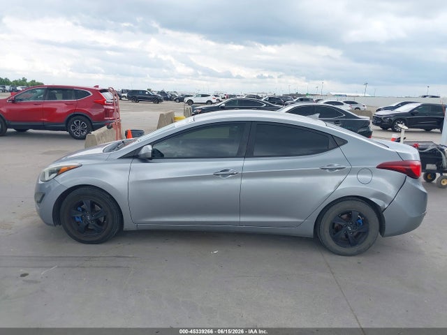 2015 Hyundai ELANTRA SE thumbnail 14