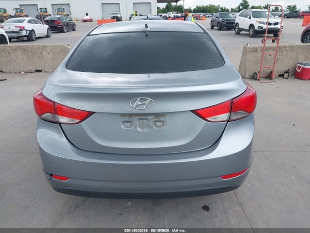 2015 Hyundai ELANTRA SE thumbnail 16