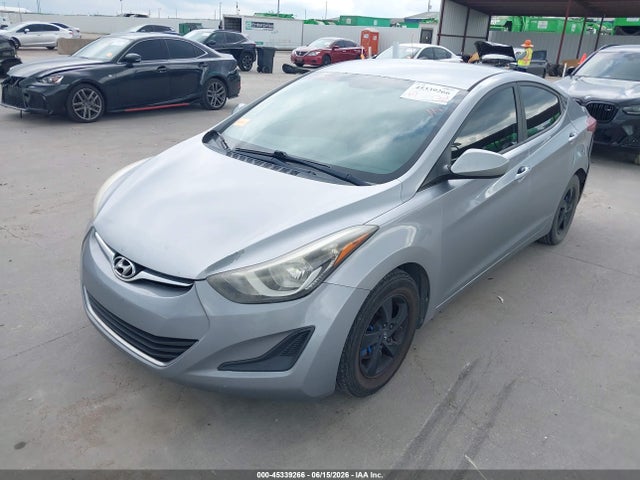 صورة 2 لـ 2015 Hyundai ELANTRA SE