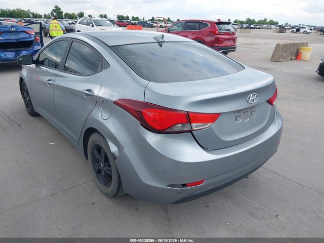 صورة 3 لـ 2015 Hyundai ELANTRA SE