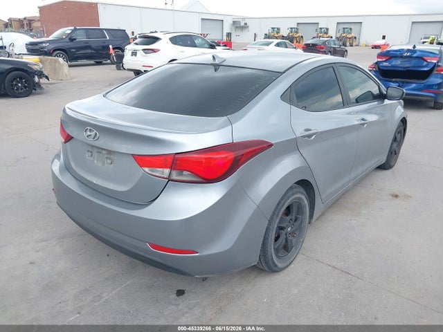 صورة 4 لـ 2015 Hyundai ELANTRA SE