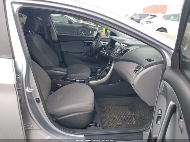 صورة 5 لـ 2015 Hyundai ELANTRA SE