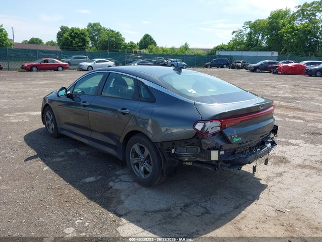 2021 KIA K5 LXS 照片 3