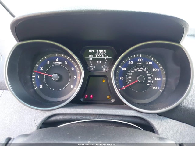 2013 Hyundai ELANTRA GLS 照片 7