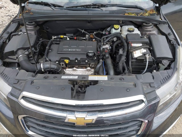 2016 Chevrolet CRUZE LIMITED 1LT AUTO 照片 10