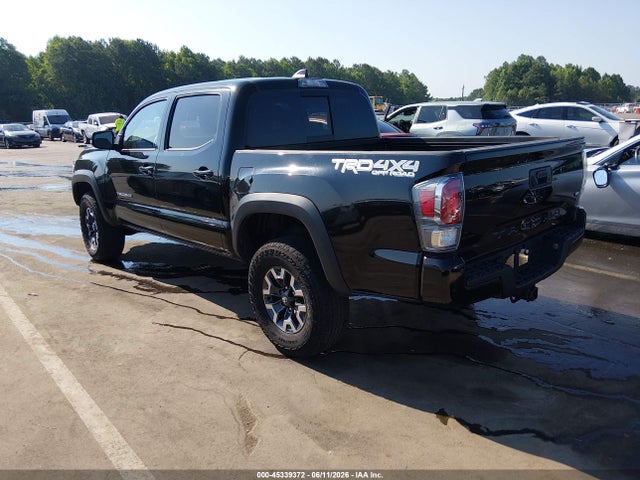 2023 Toyota TACOMA TRD OFF ROAD photo 3