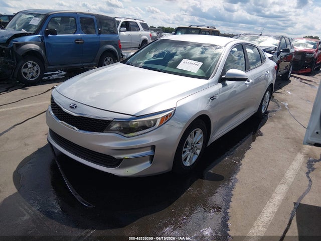 2018 KIA OPTIMA LX thumbnail 2