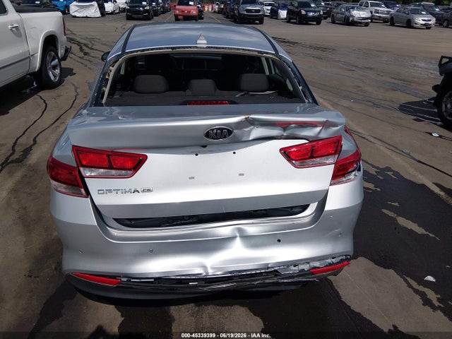2018 KIA OPTIMA LX — фото 6