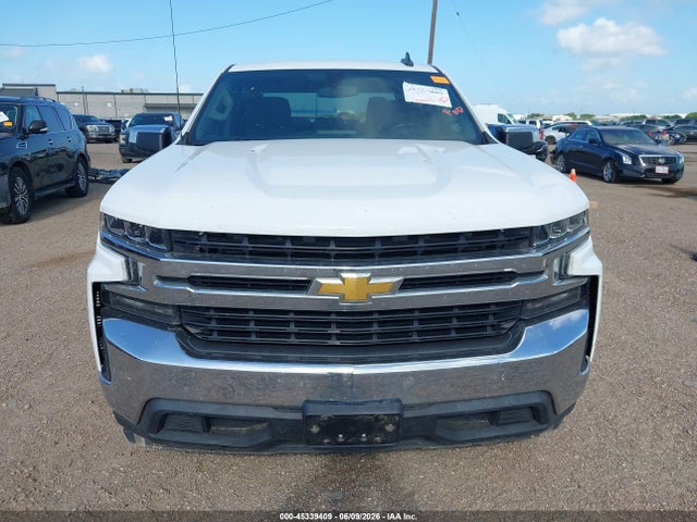 2020 Chevrolet SILVERADO 1500 2WD SHORT BED LT — фото 12