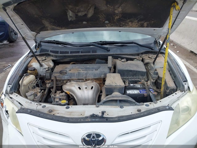 2008 Toyota CAMRY LE photo 10