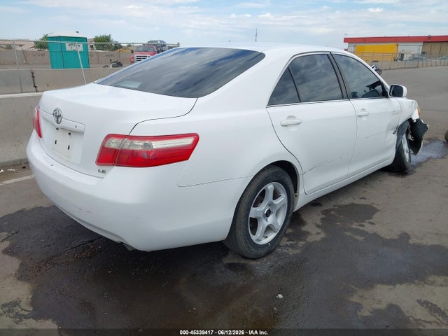 2008 Toyota CAMRY LE photo 4