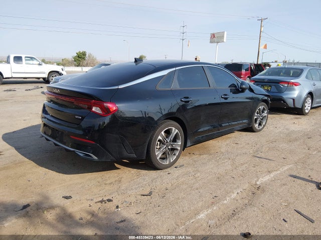صورة 4 لـ 2022 KIA K5 LXS