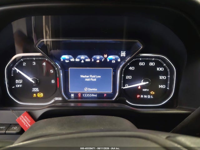 2021 GMC SIERRA 1500 4WD SHORT BOX AT4 — фото 7