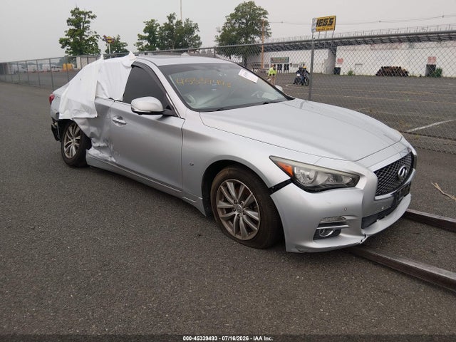 2014 INFINITI Q50 PREMIUM