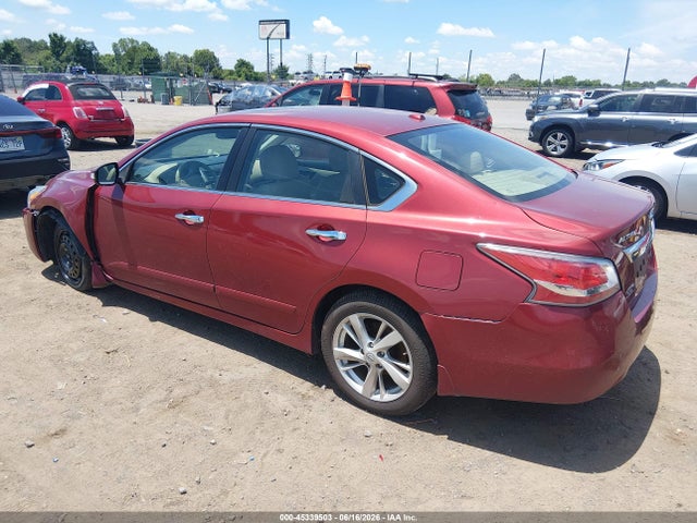 2014 Nissan ALTIMA 2.5 SL — фото 3