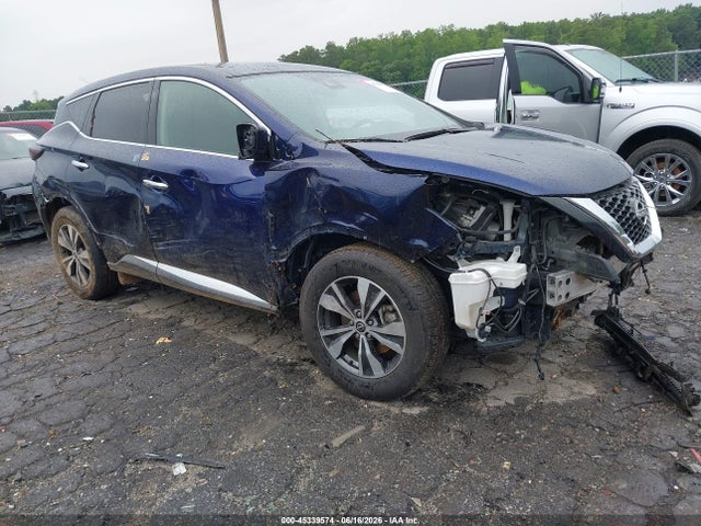 2023 NISSAN MURANO S INTELLIGENT AWD