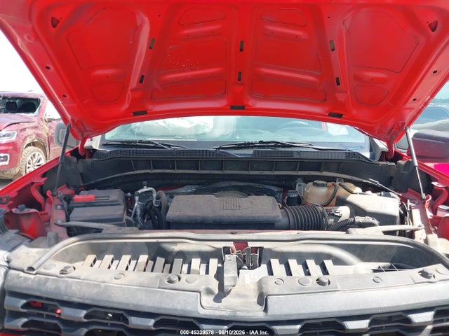 2020 Chevrolet SILVERADO 1500 2WD SHORT BED CUSTOM photo 10