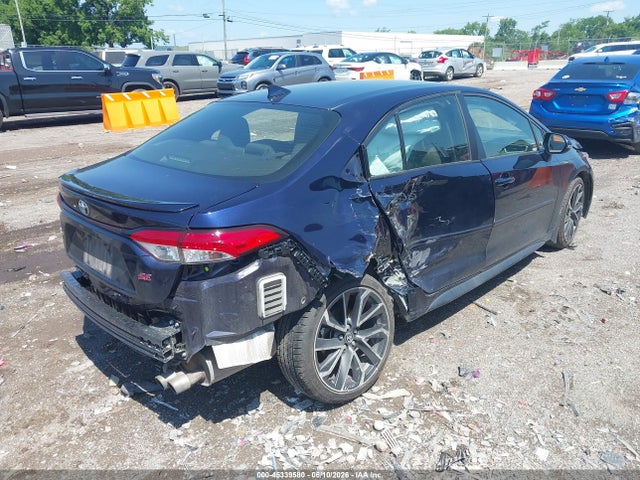 صورة 4 لـ 2021 Toyota COROLLA SE