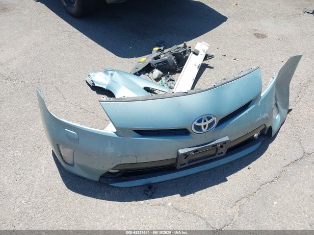 2013 Toyota PRIUS FIVE — фото 12