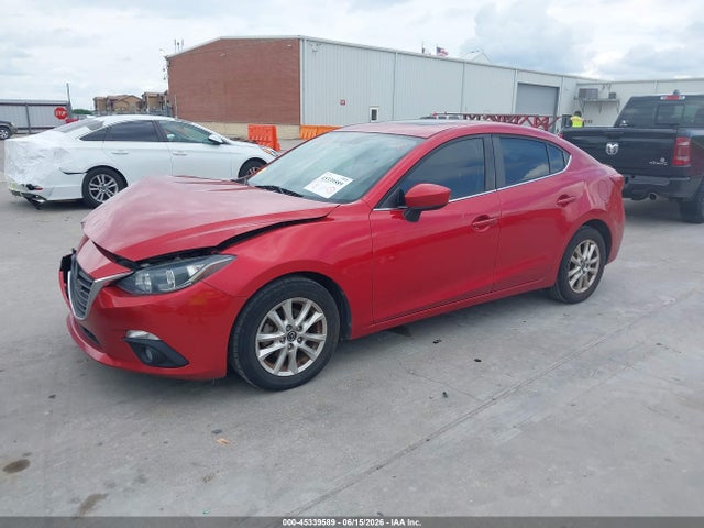 2015 Mazda MAZDA3 I GRAND TOURING — фото 2