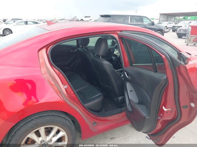 2015 Mazda MAZDA3 I GRAND TOURING — фото 8