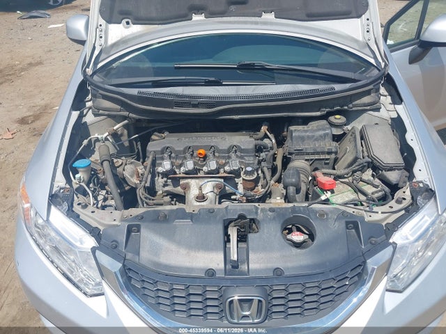 2013 Honda CIVIC LX 照片 10